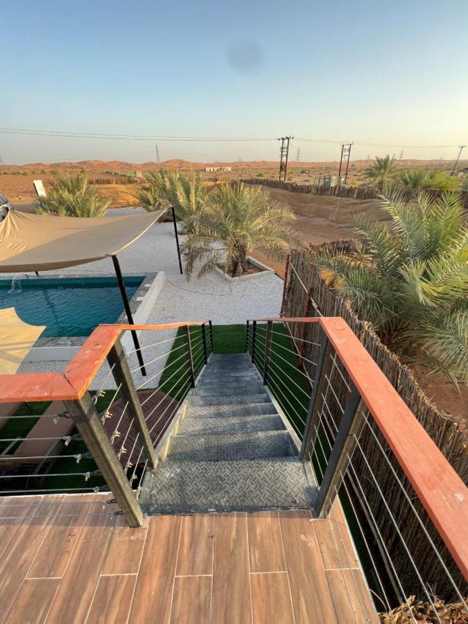 The Hidden Lodge Al Ain Exterior foto